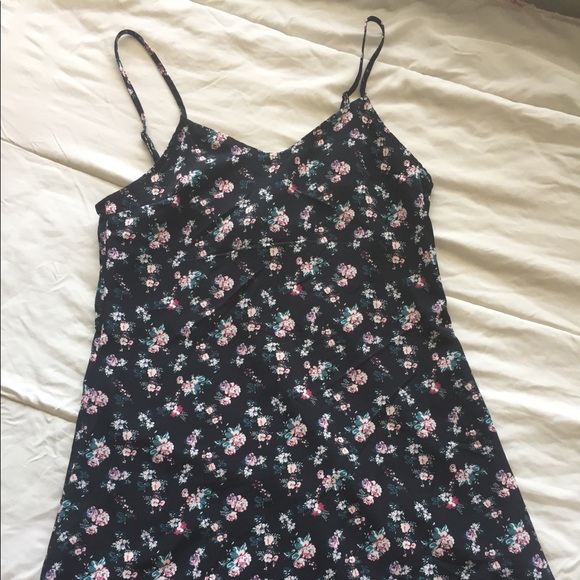 Floral slip dress - Picture 3 of 3
